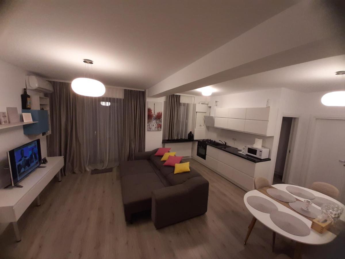 Victoria Sea Residence Mamaia Нэводари Экстерьер фото