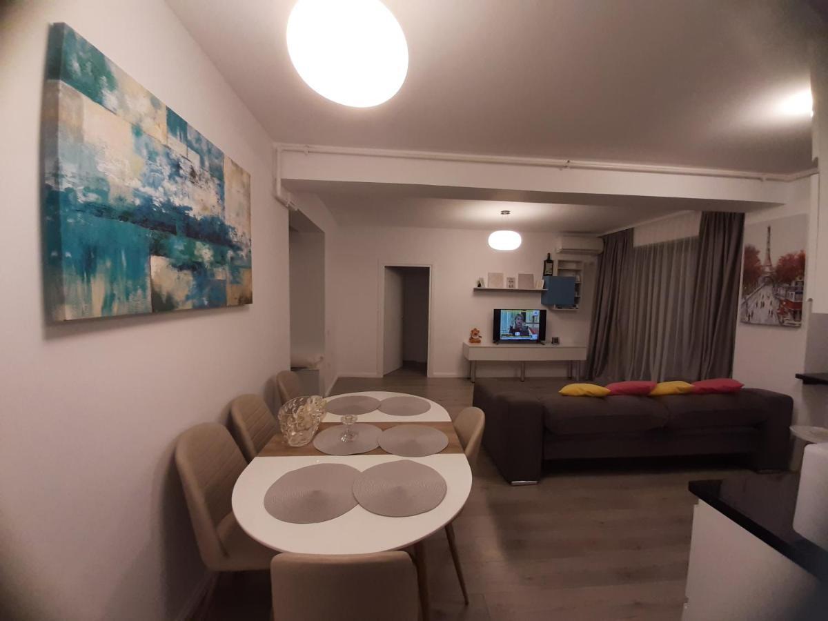 Victoria Sea Residence Mamaia Нэводари Экстерьер фото