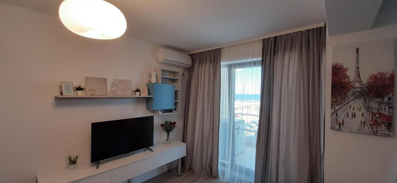 Victoria Sea Residence Mamaia Нэводари Экстерьер фото