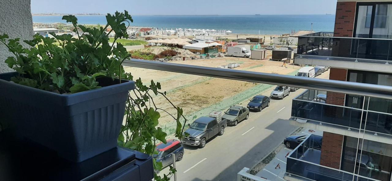 Victoria Sea Residence Mamaia Нэводари Экстерьер фото