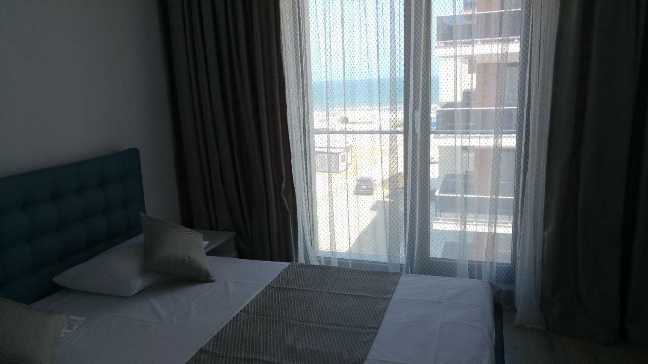 Victoria Sea Residence Mamaia Нэводари Экстерьер фото