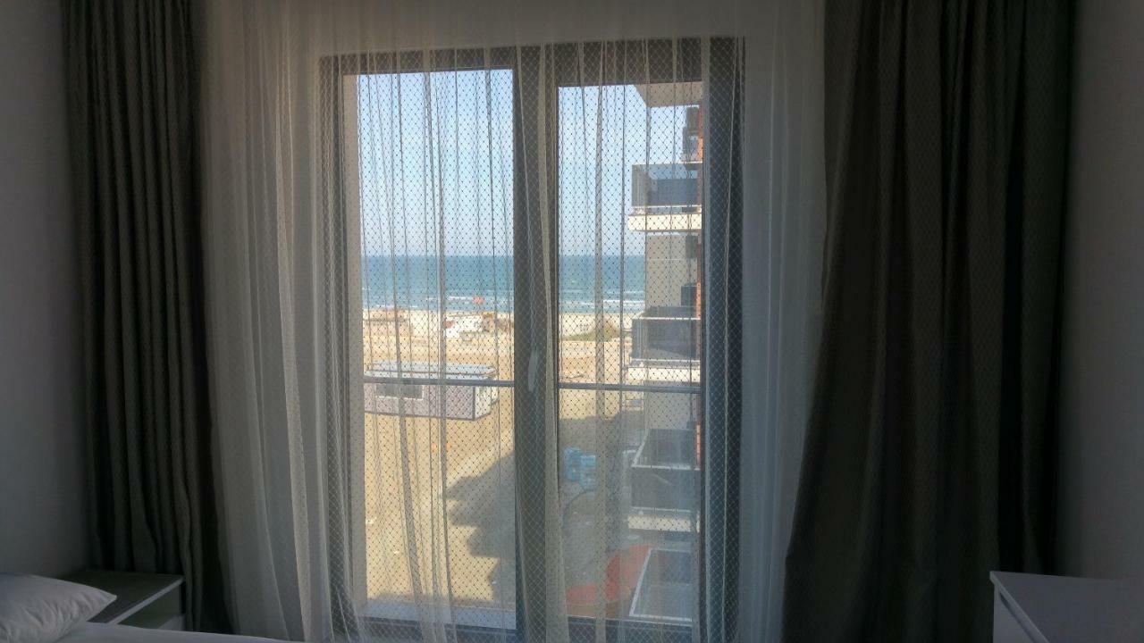 Victoria Sea Residence Mamaia Нэводари Экстерьер фото