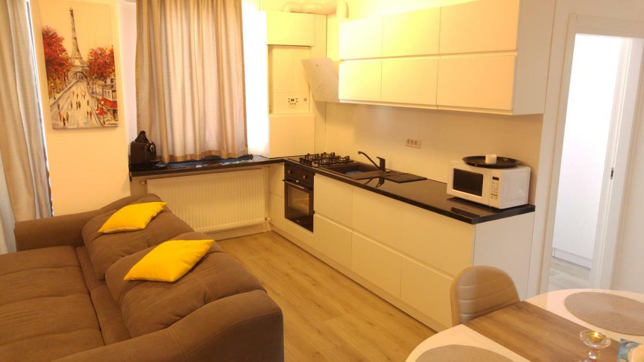 Victoria Sea Residence Mamaia Нэводари Экстерьер фото