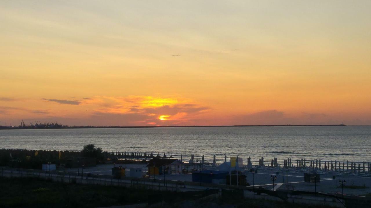 Victoria Sea Residence Mamaia Нэводари Экстерьер фото
