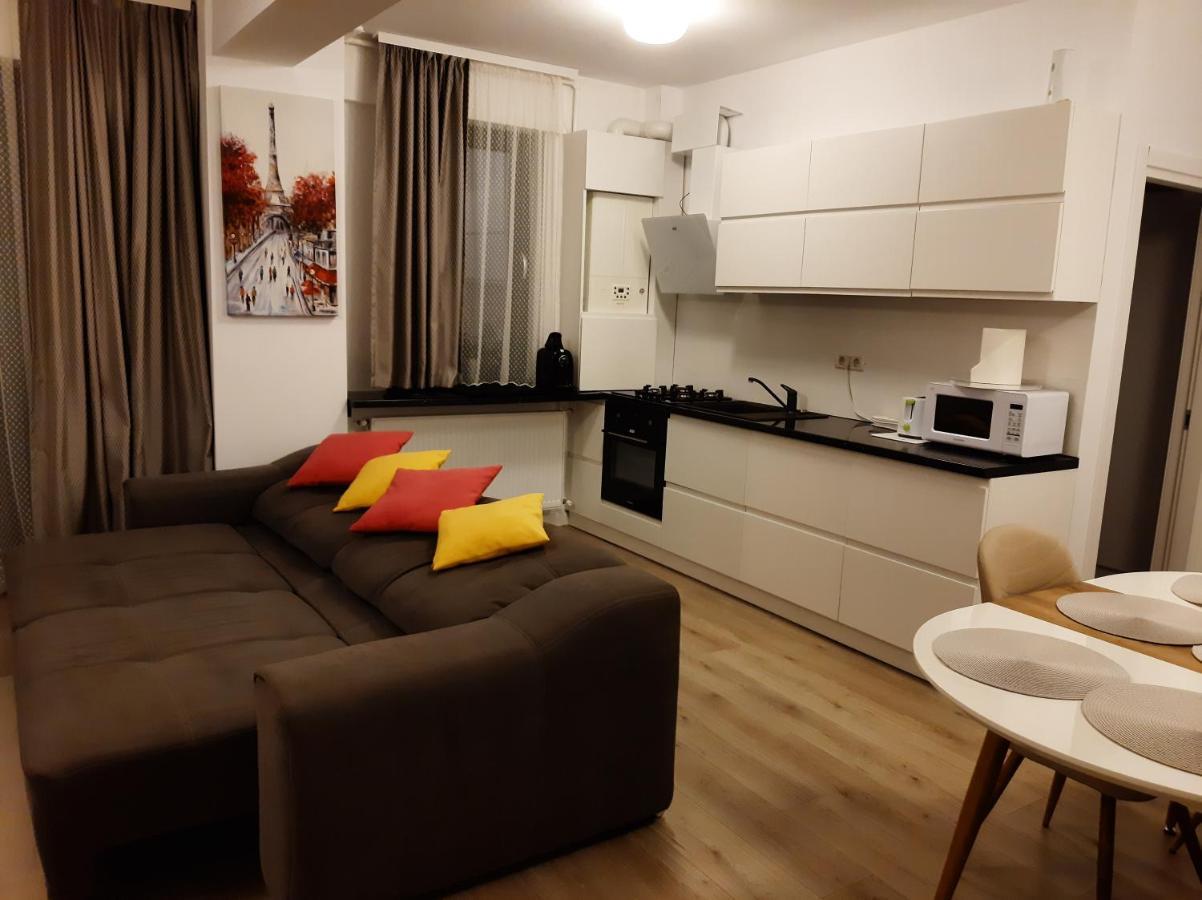 Victoria Sea Residence Mamaia Нэводари Экстерьер фото