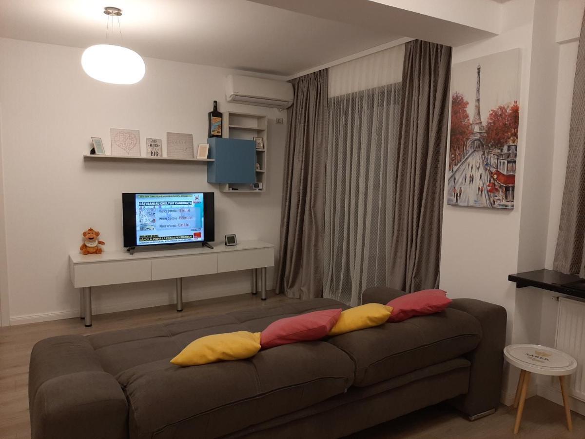 Victoria Sea Residence Mamaia Нэводари Экстерьер фото